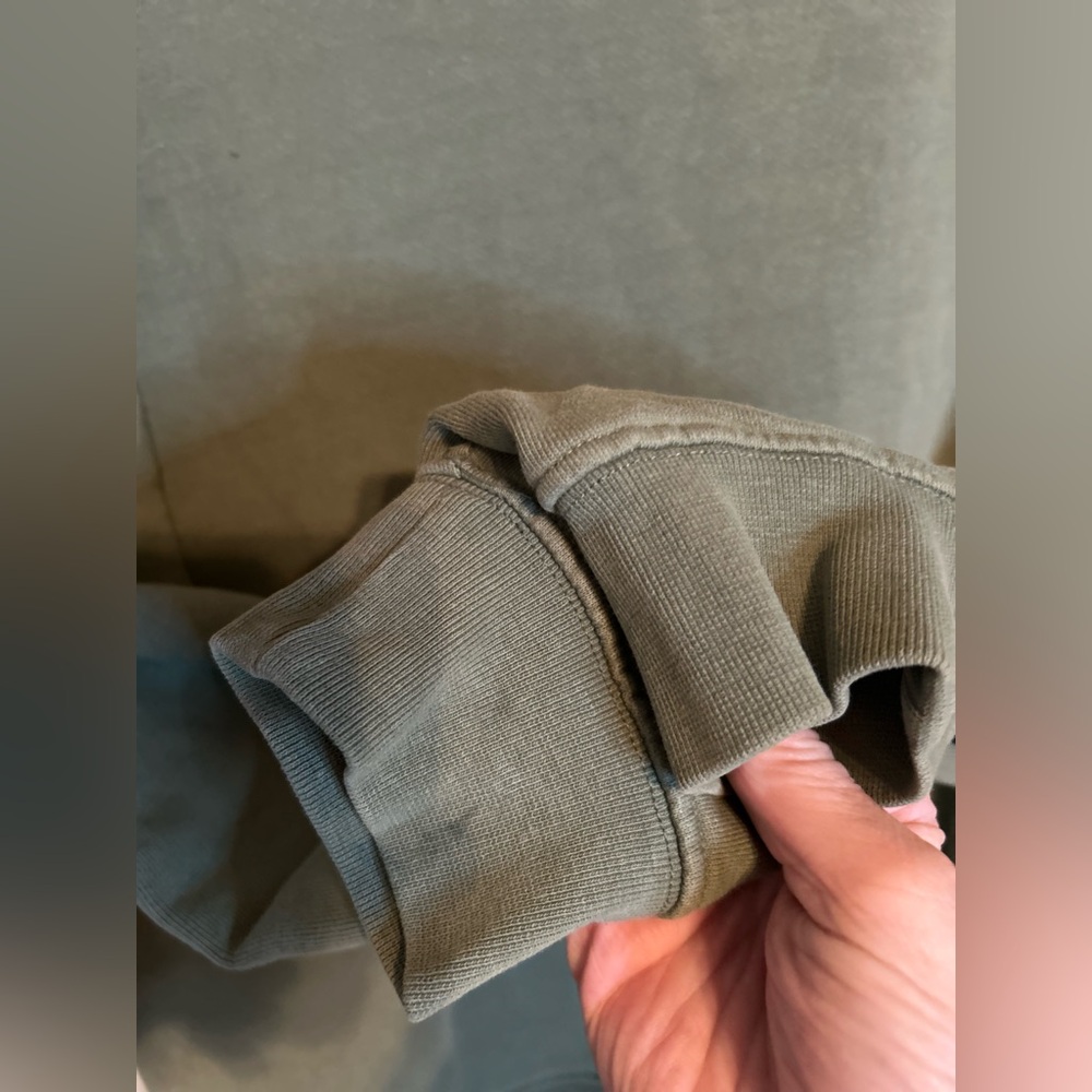 ✌️4 for $20✌️ Zara basic oversized boyfriend sweatshirt - Picture 5 of 8